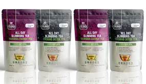 AllSlimTea 2 Packages